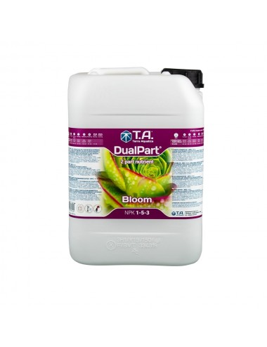 T.A. DUALPART BLOOM 10L...