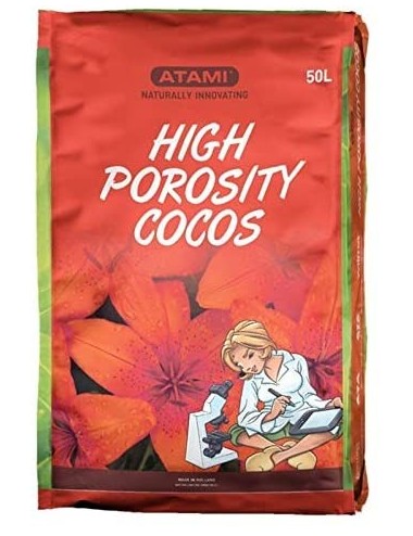 ATAMI - HIGH POROSITY COCOS...