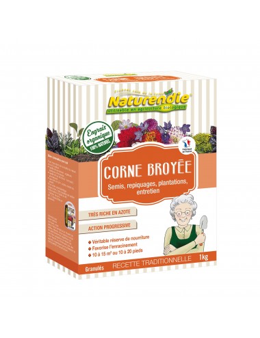 CORNE BROYEE 1 KG