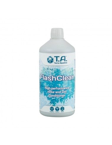 T.A. FLASHCLEAN 1L...