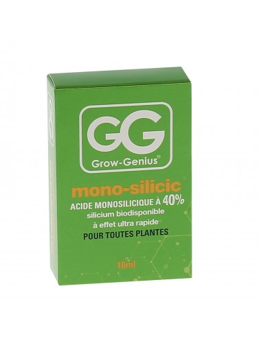 GROW GENIUS MONO-SI (Acide...