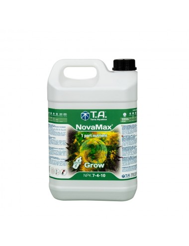 T.A. NOVA MAX GROW - 5L...