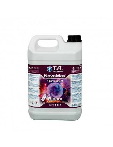 T.A. NOVA MAX BLOOM - 5L...