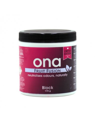 ONA BLOCK - 170g - FRUIT...