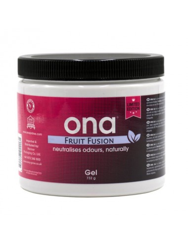 ONA GEL FRUIT FUSION 732gr