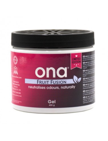 ONA GEL FRUIT FUSION 400gr