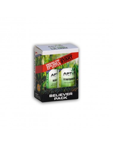 APTUS - BELIEVER PACK 2 X 50ML