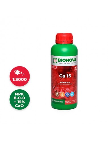 BIO NOVA CALCIUM 15% - 1L