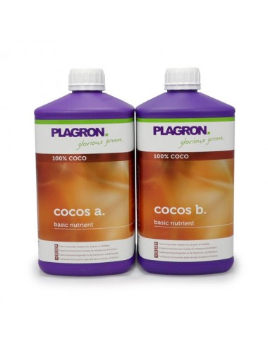 PLAGRON COCO A+B 2X1L