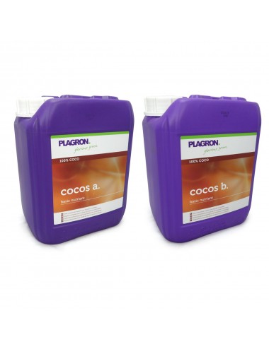 PLAGRON COCO A+B 5L