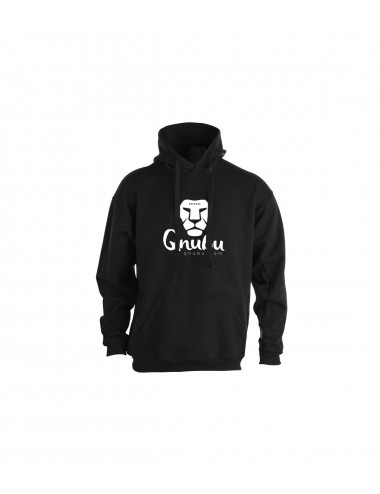 SWEAT QNUBU BLACK Taille XL