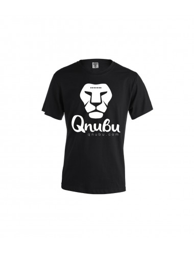 T-SHIRT QNUBU BLACK Men...