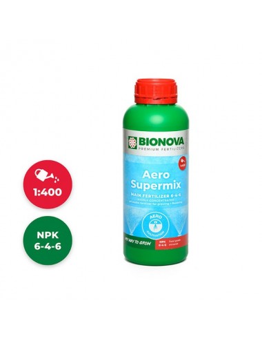 BIO NOVA AERO SUPERMIX 1L