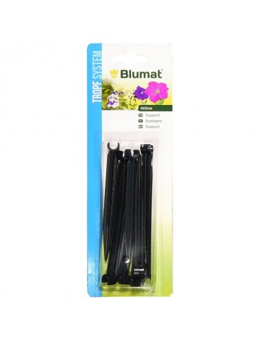 BLUMAT Lot de 10 SUPPORTS...