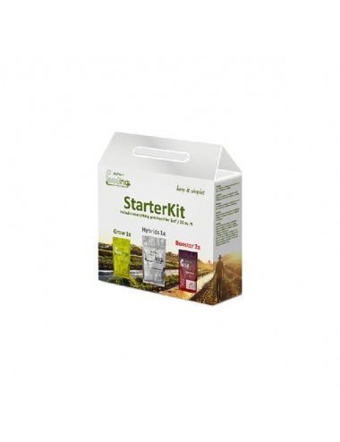 MINERAL STARTER KIT -...