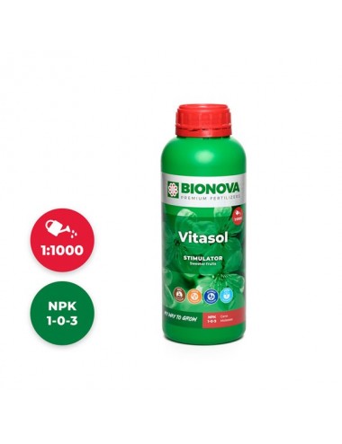 BIO NOVA VITASOL 1L