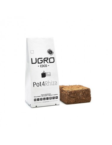 U-Gro POT 4 RHIZA - GRO POT...