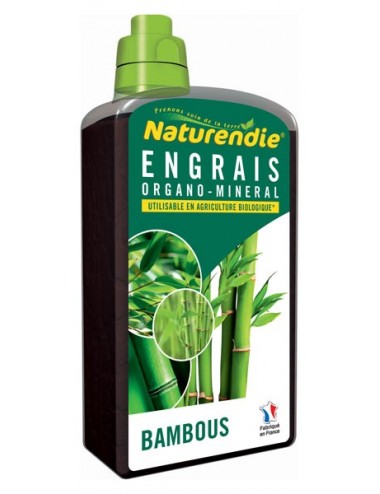 ENGRAIS BAMBOUS 1 litre -...