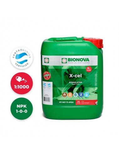 BIO NOVA X-CEL Booster 5L