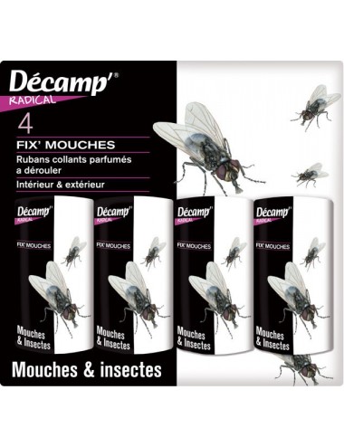 FIX'MOUCHES ET INSECTES -...