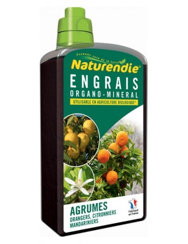 ENGRAIS AGRUMES 1 litre -...