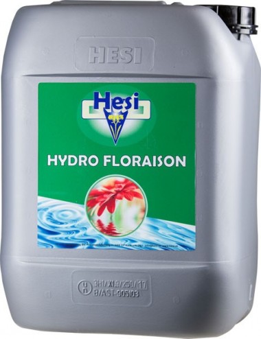 HESI HYDRO FLORAISON 10 L