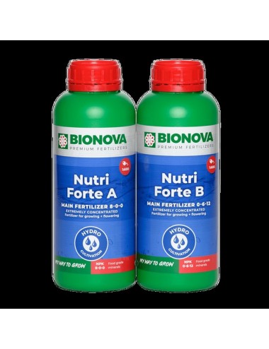 BIO NOVA NUTRI FORTE A+B -...