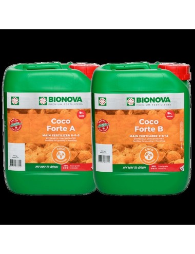 BIO NOVA COCO FORTE A+B 2x 1L