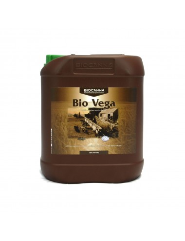 BIO CANNA VEGA - 10 L