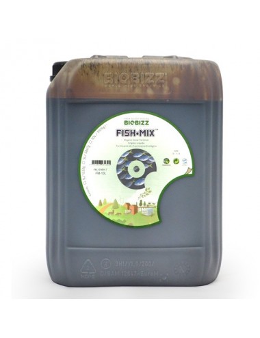 BIOBIZZ FISH MIX 20 L