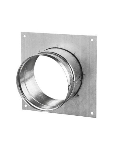 FLANGE MURALE Ø 100 mm