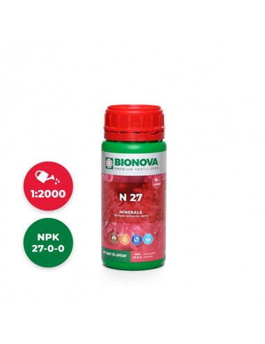 BIO NOVA N 27% - 250 ML