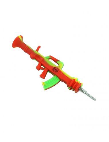 PIPE AK47 SILICONE 24cm -...