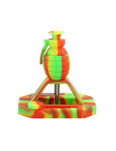 KIT PIPE GRENADE SILICONE...