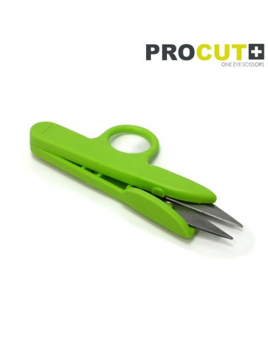 PROCUT ONE EYE CISEAUX - Vert