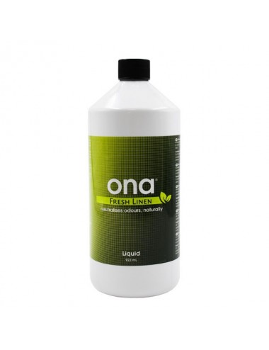 ONA LIQUID FRESH LINEN - 922ML