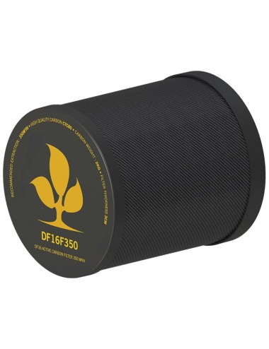 CARBON FILTER 350m3/h -...