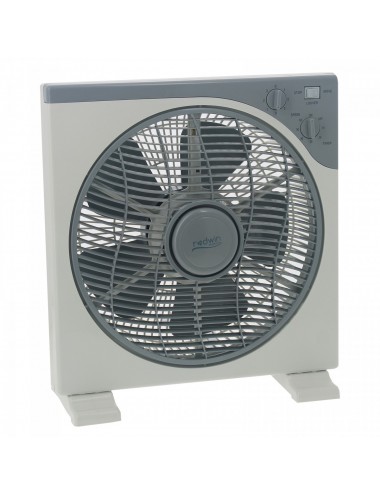 VENTILATEUR PLAT BOX FAN (Ø...