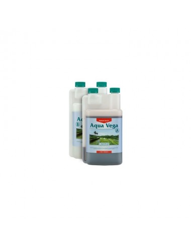 CANNA AQUA VEGA A+B - 2x1L