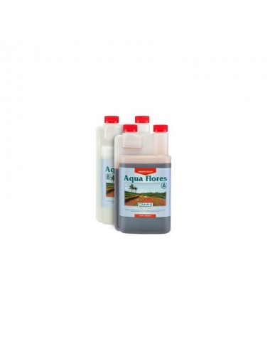 CANNA AQUA FLORES A+B - 2x1L