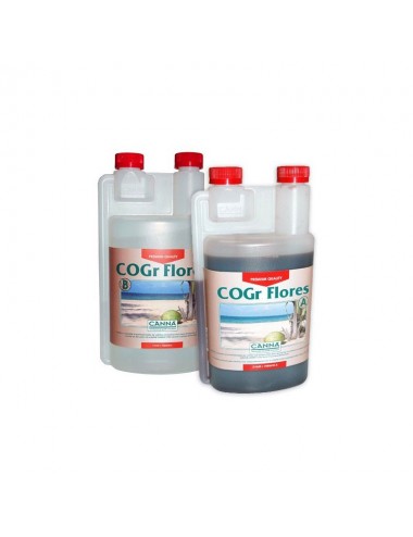 CANNA COGR FLORES A+B - 2x1L