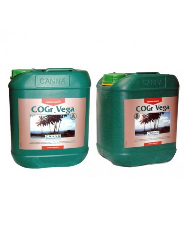 CANNA COGR VEGA A+B - 2x5L