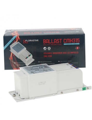 BALLAST CMH FLORASTAR 315W...