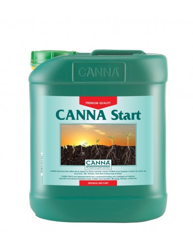 CANNA START - 5L