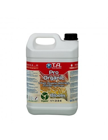 T.A. Pro Organic BLOOM 5L...