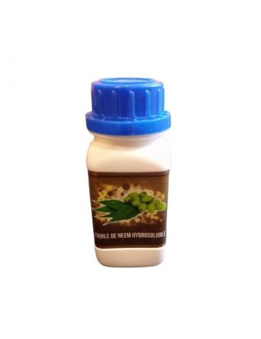 HUILE DE NEEM HYDROSOLUBLE...