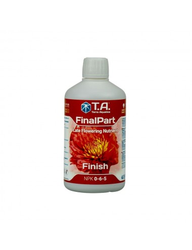 T.A. FINALPART 0,5L (RIPEN)