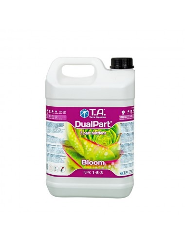 T.A. DUALPART BLOOM 5L...