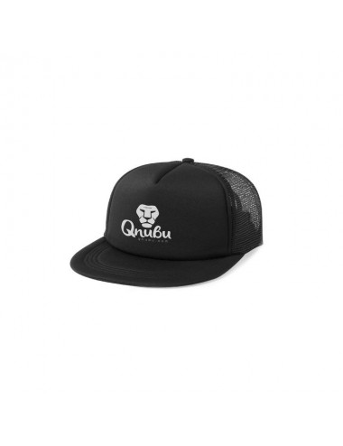 CASQUETTE QNUBU NOIR -...