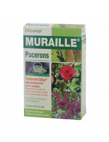 MURAILLE Pucerons 10ml -...